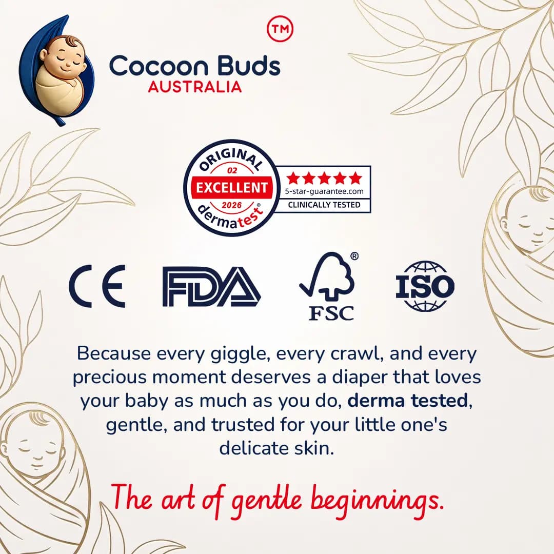 Cocoon Buds | Pocket Tissue | 6 pcs view 5